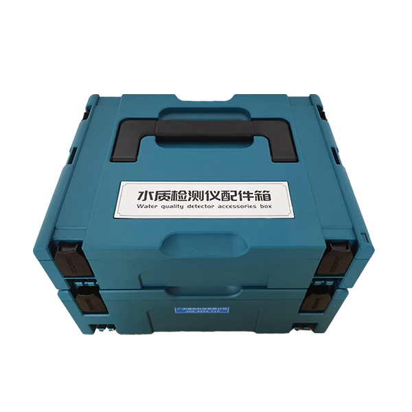 TP-905F型便攜式總磷檢測(cè)儀與配件箱組合