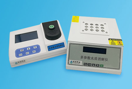 TN-401，四氮測(cè)定儀（氨氮，總氮，硝酸鹽氮，亞硝酸鹽氮）