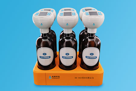 RB-960型生化需氧量BOD測定儀-生產廠家